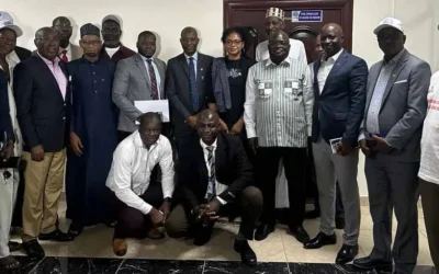 Le DG du CGC lance officiellement: la campagne de Sensibilisation et d&rsquo;Identification des Transporteurs Routiers de Marchandises(discours de M. Lancinet KEITA)!!!