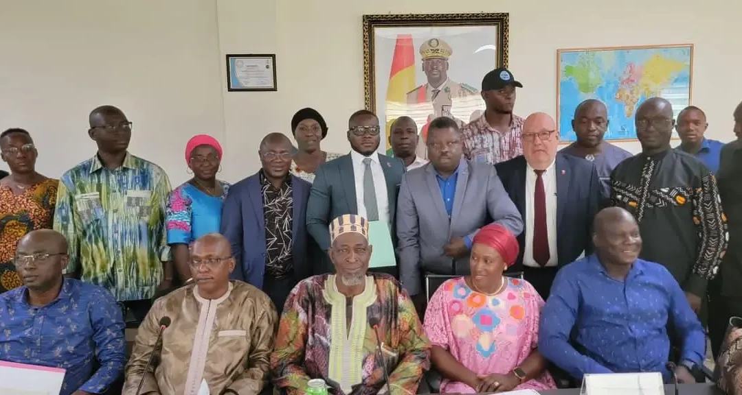 DAPC: Campagne de Sensibilistion et d&rsquo;Identification des Transporteurs Routiers de Guinée