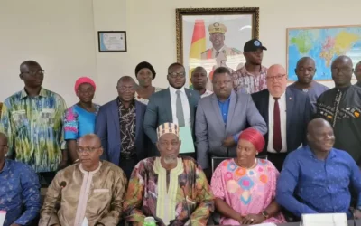 DAPC: Campagne de Sensibilistion et d&rsquo;Identification des Transporteurs Routiers de Guinée