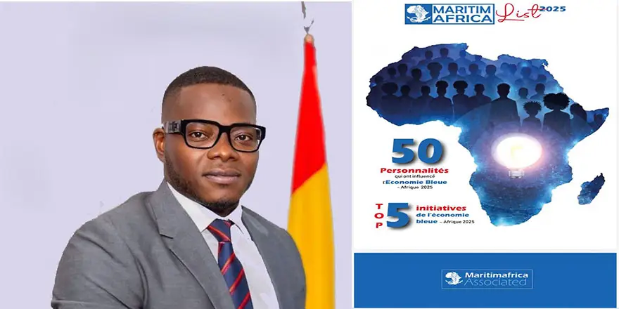 Lancinè Keita : l’architecte de la modernisation du CGC en Guinée